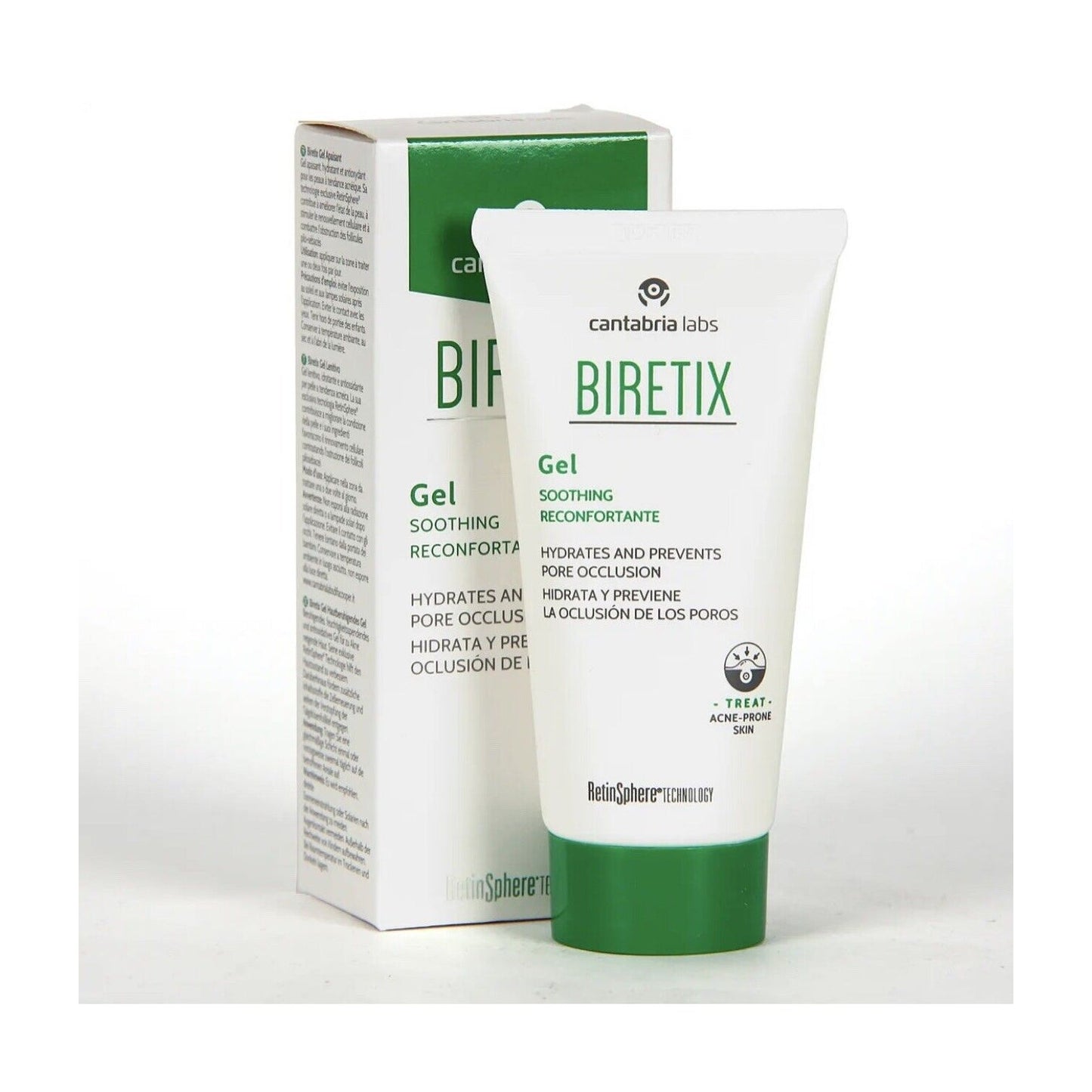 Biretix Gel Reconfortante 50ml