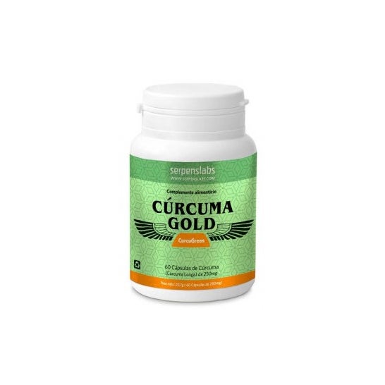 Serpens Curcumagold 60 caps