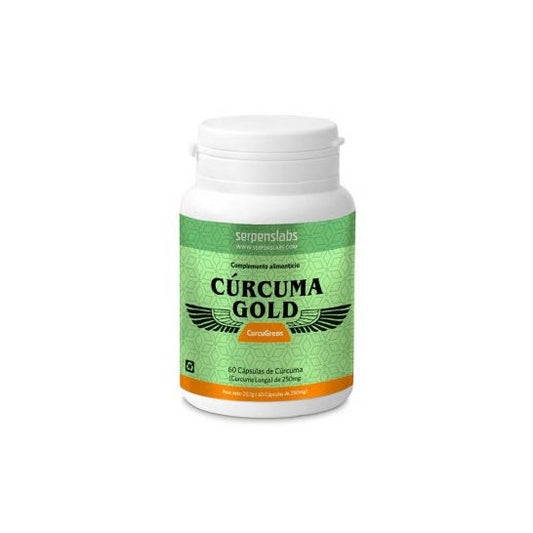 Serpens Curcumagold 60 caps