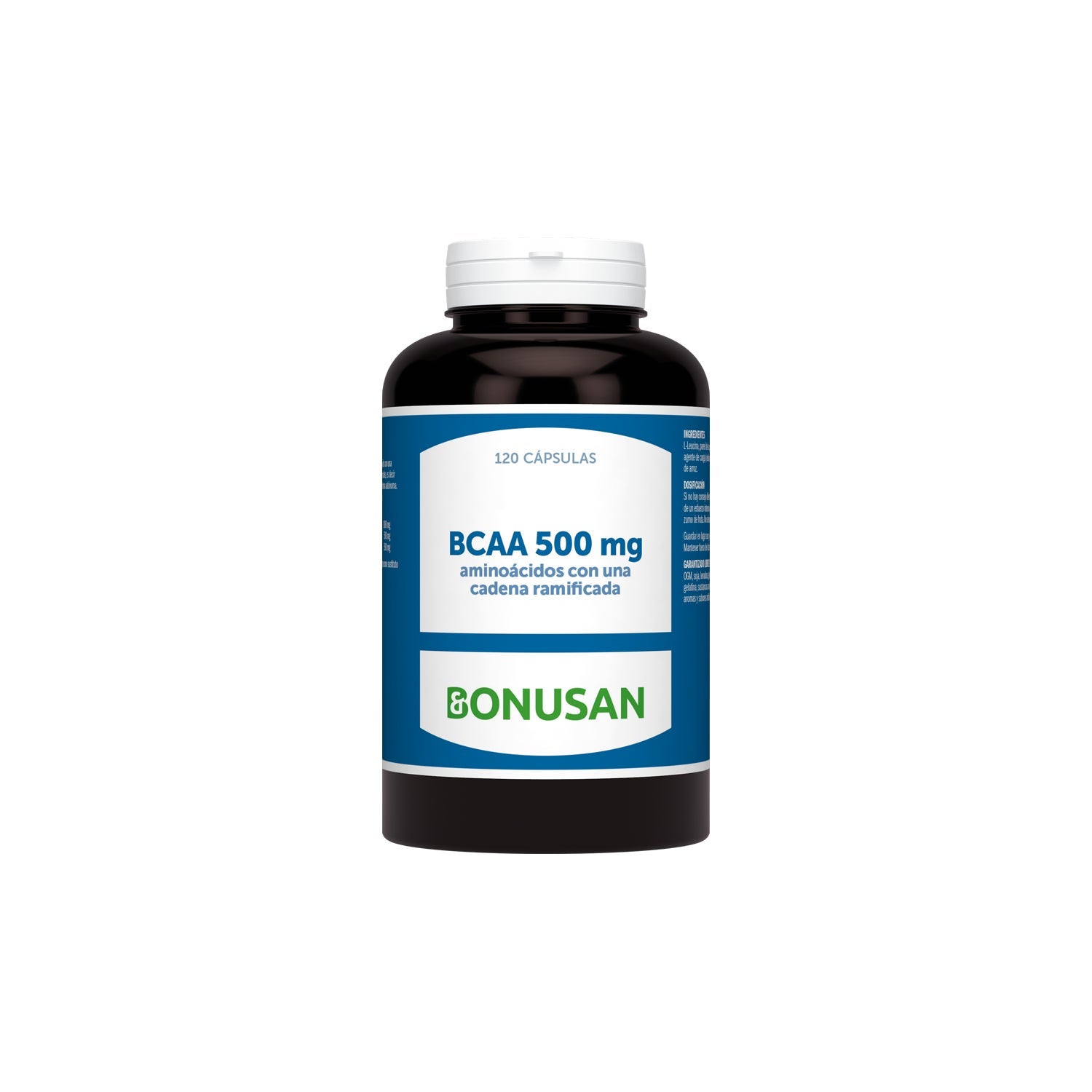 Bonusan Musculomax 500mg 120 comprimidos