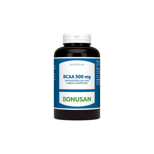 Bonusan Musculomax 500mg 120 comprimidos