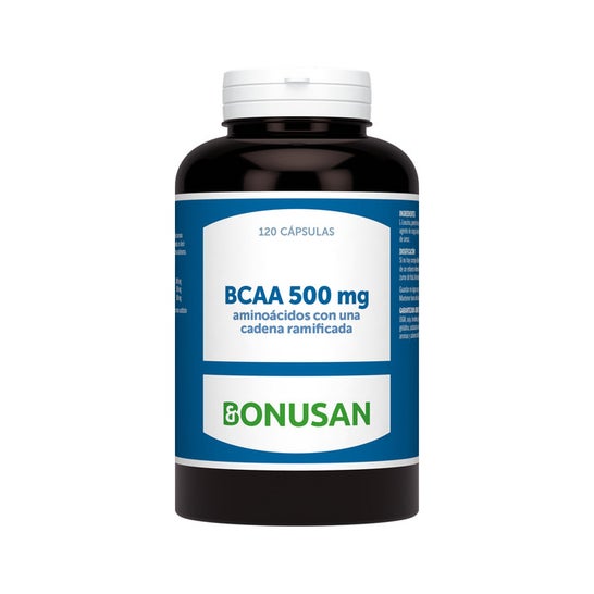 Bonusan Musculomax 500mg 120 comprimidos