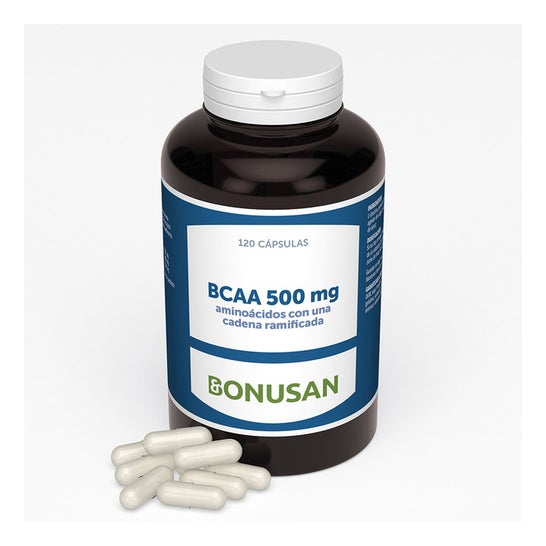 Bonusan Musculomax 500mg 120 comprimidos