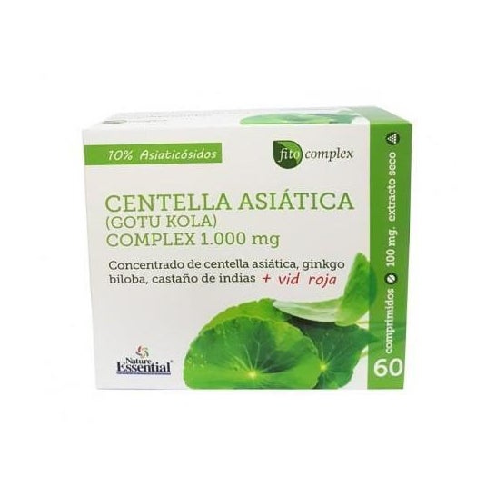 Nature Essential Cirmax Plus 60 gélules
