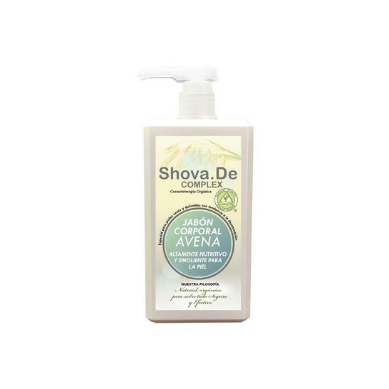 D´Shila Jabon Avena 1 L