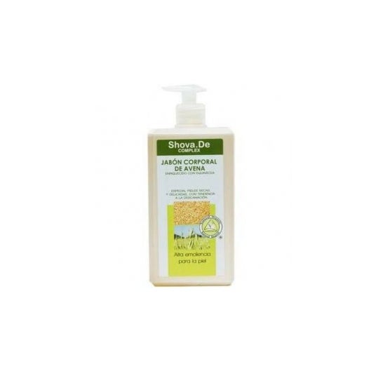 D´Shila Jabon Avena 1 L