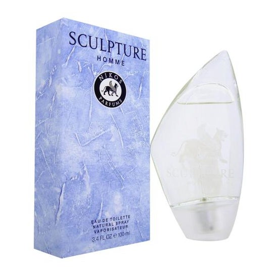 Nikos Sculpture Homme eau de toilette 100ml