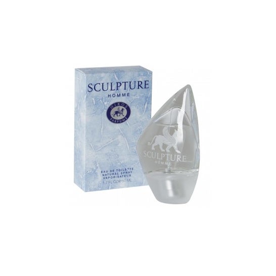 Nikos Sculpture Homme eau de toilette 100ml
