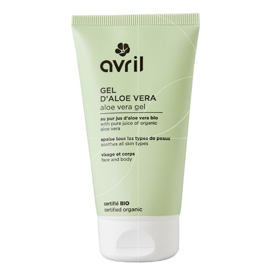 Avril Gel d'Aloe Vera Bio 150ml