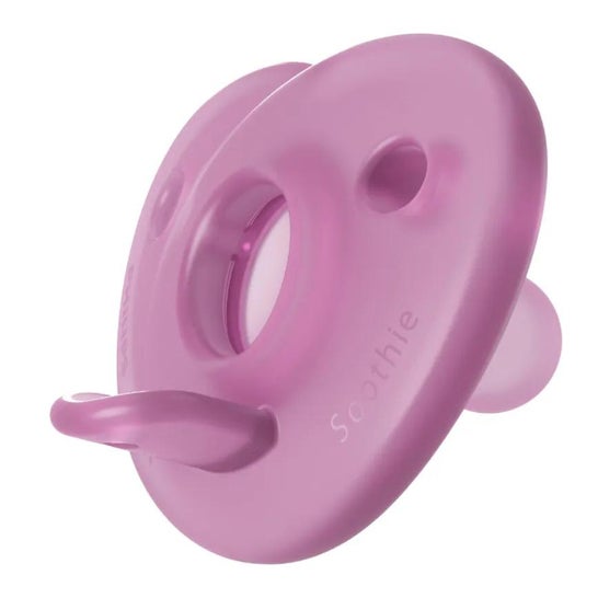 Avent Chupetes Soothie Niñas 0-6M 2uds