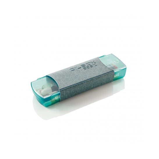 Pilbox Pastillero Basic Unit 1ud