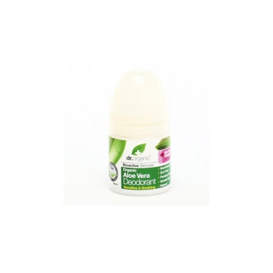 Dr.Organic Desodorante Aloe vera 50ml