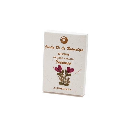 Auroshikha Incienso Fragancia Orquídea 15 bastones