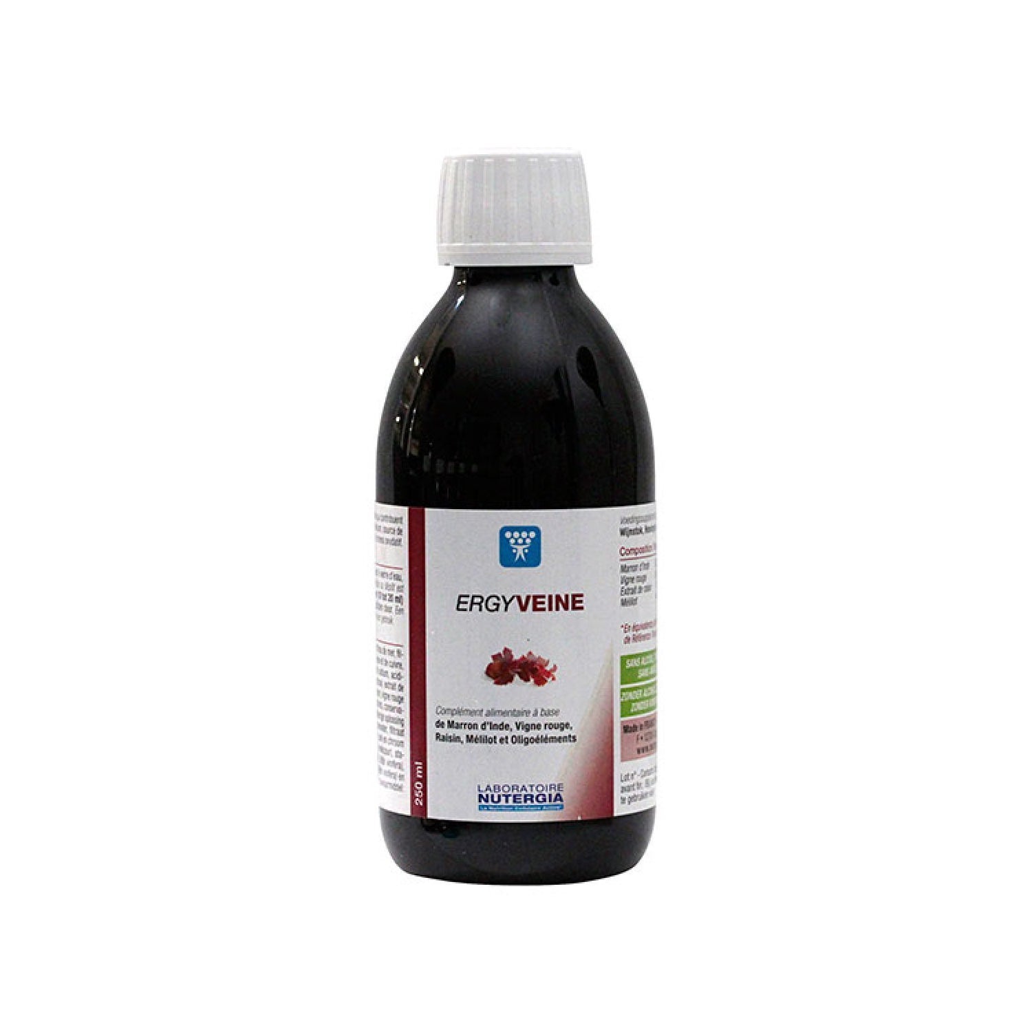 Nutergia Ergyvine 250 ml