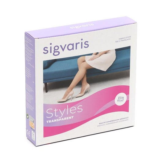 B/Sigv2 Styl Trans Af Black M N