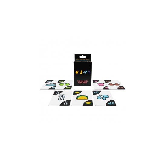 Kheper Games DTF Juego Cartas Emojis 1ud