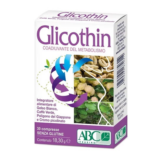 Abc Trading glicothin 30 caps