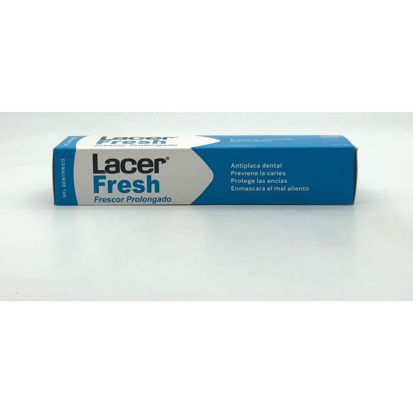Lacer LacerFresh Frescor Prolongado Gel Dentífrico 125ml