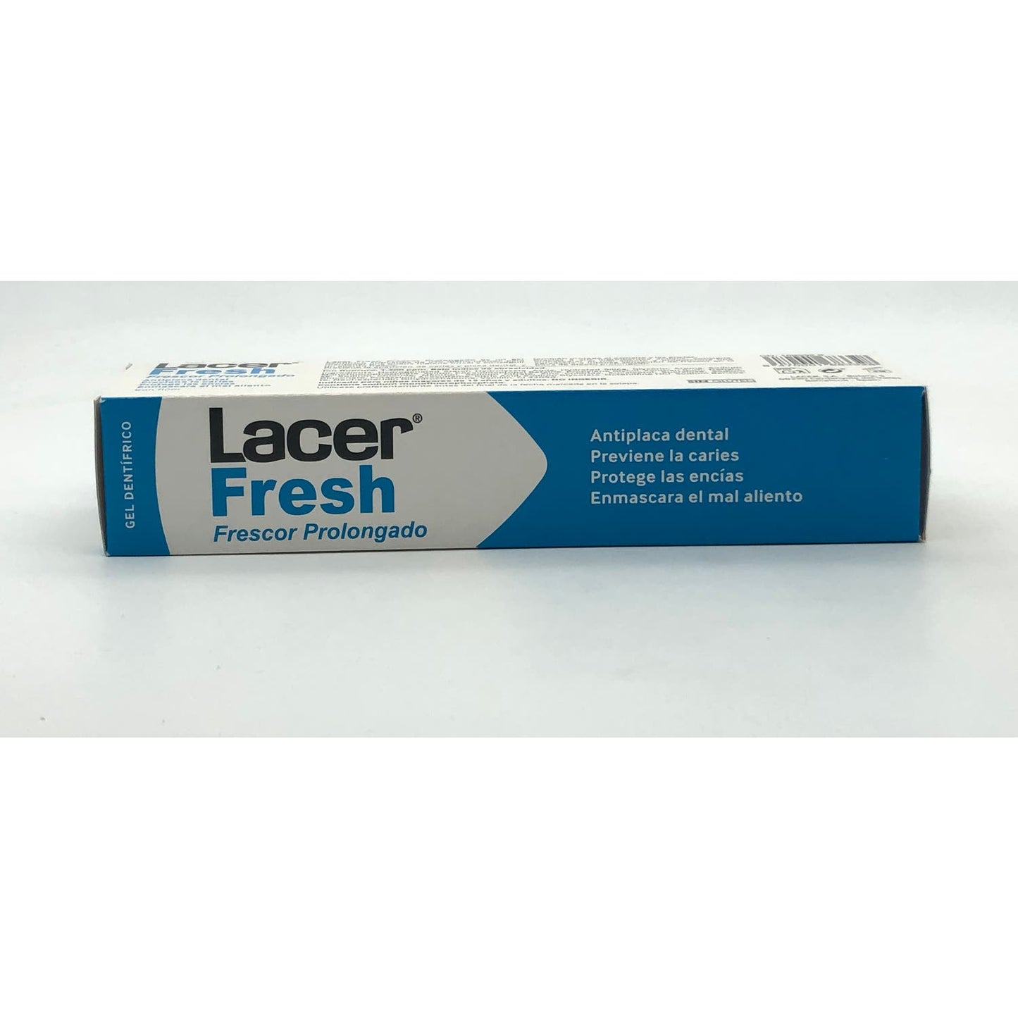 Lacer LacerFresh Frescor Prolongado Gel Dentífrico 125ml