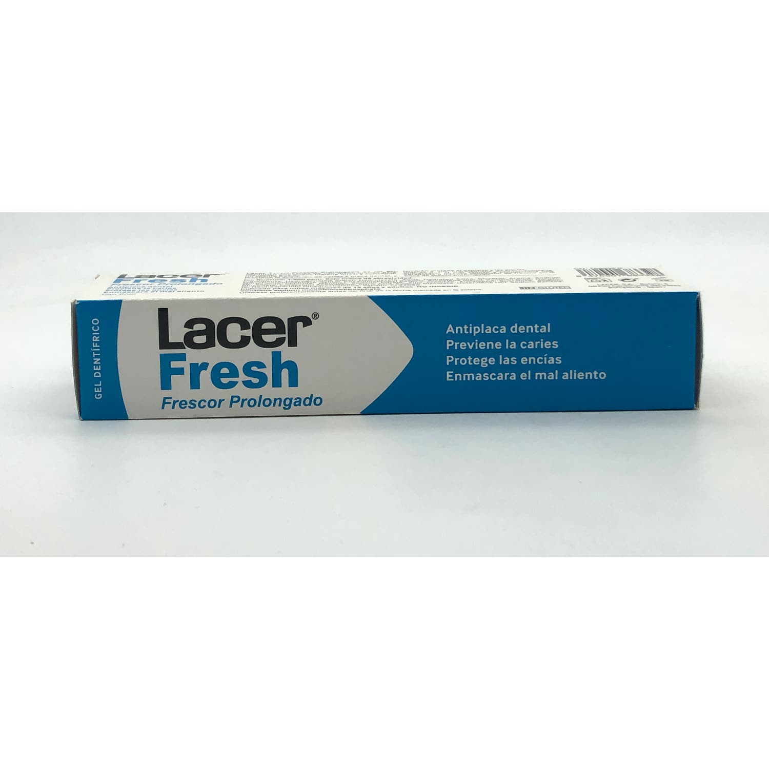 Lacer LacerFresh Frescor Prolongado Gel Dentífrico 125ml