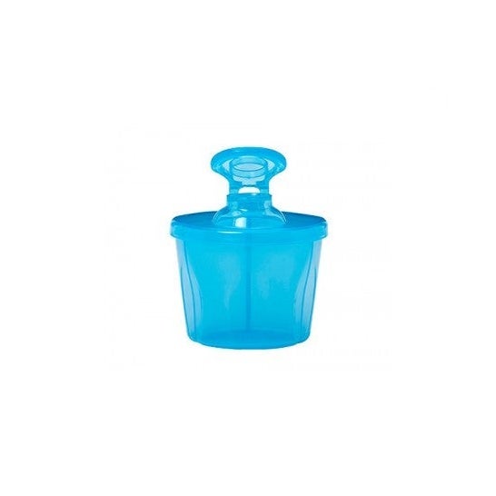Dr Brown's Dispensador Leche Polvo Azul