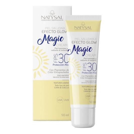 Natysal Magic Cream FPS 30 50 ml