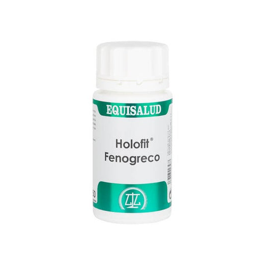 Equisalud Holofit Fenogreco 50 caps