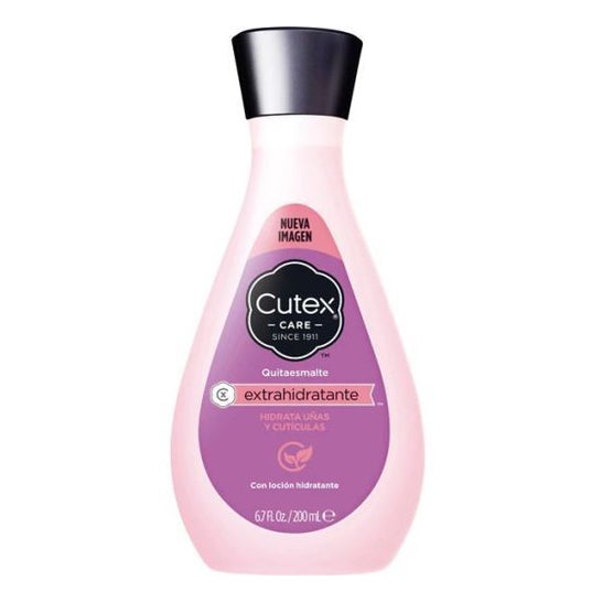 Cutex Quitaesmaltes 200ml
