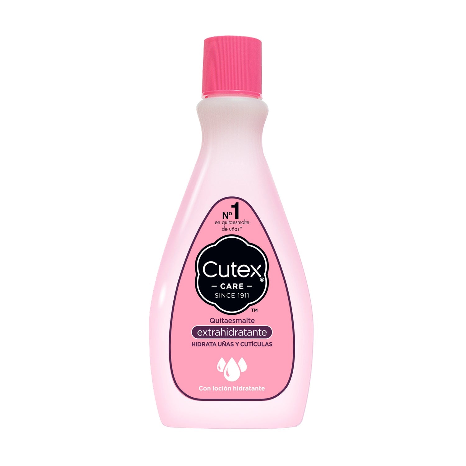 Cutex Quitaesmaltes 200ml