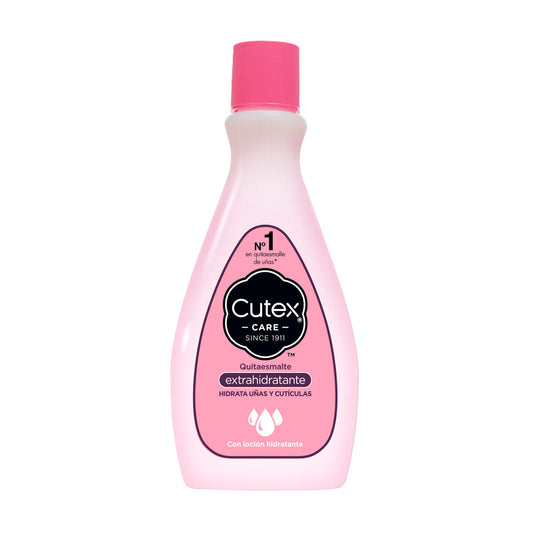Cutex Quitaesmaltes 200ml