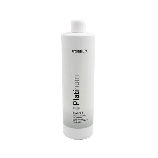 Montibello Platinum Shampoo 1000ml