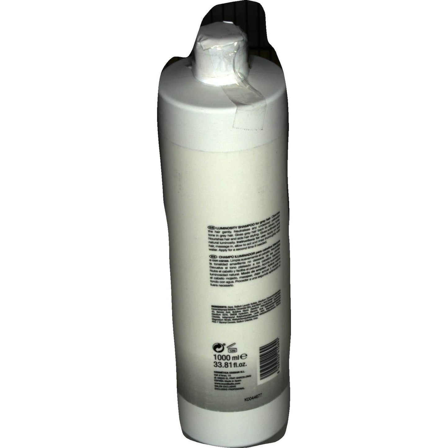 Montibello Platinum Shampoo 1000ml