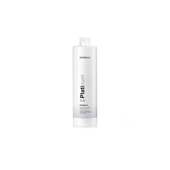 Montibello Platinum Shampoo 1000ml