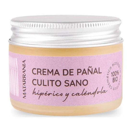 Matarrania Crema de Pañales 30ml