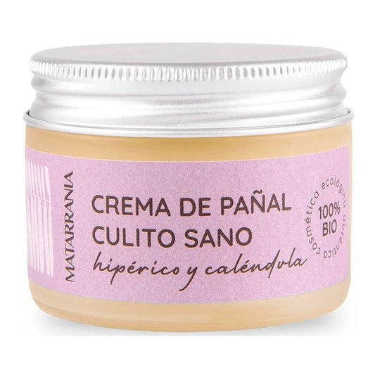 Matarrania Crema de Pañales 30ml