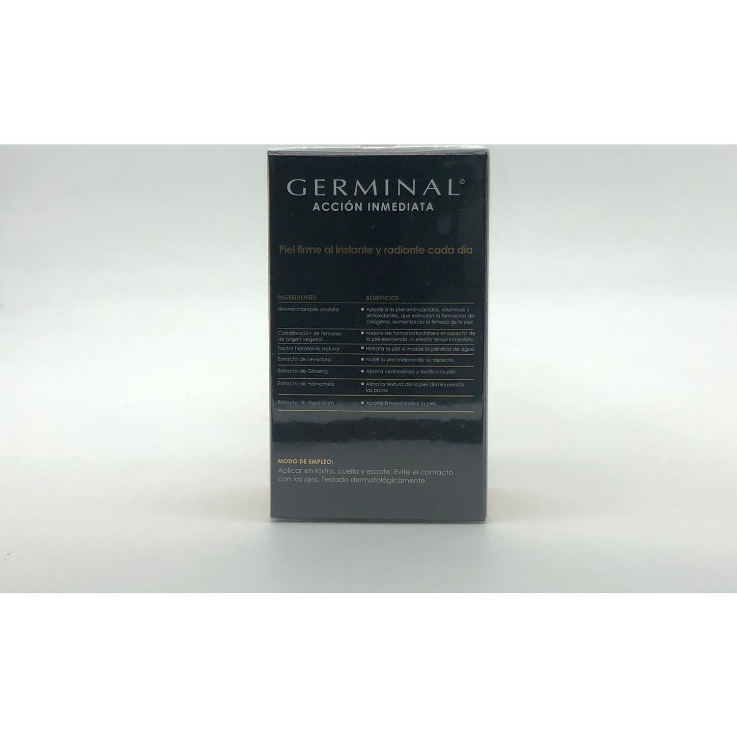 Germinal Radiance Acción Inmediata Serum Antiedad 30ml