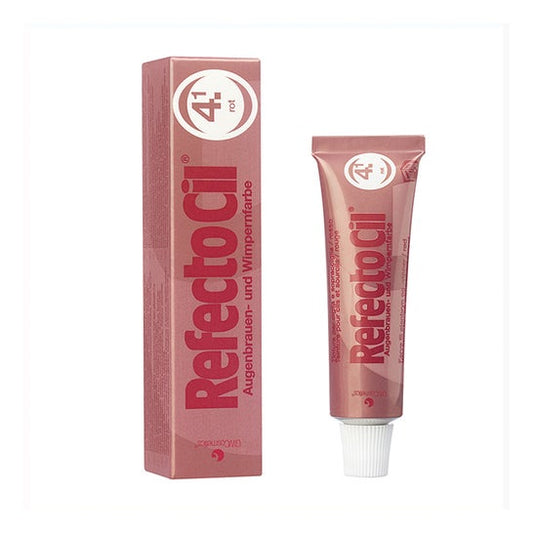 Refectocil Tinte Pestañas Nº4.1 Rojo 15ml