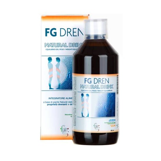 F&G Dren 500 ml