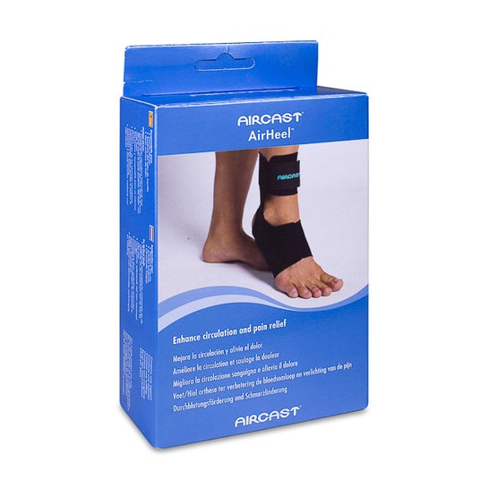 Donjoy Airheel Órtesis Pie Talón Células de Aire TM 1ud