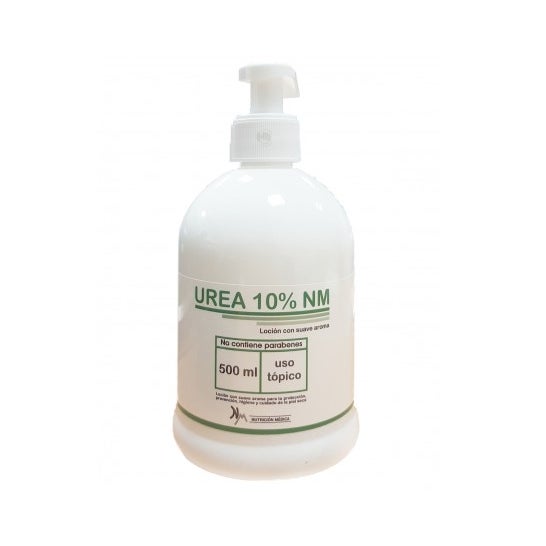 Urea 10 % 6x500 ml