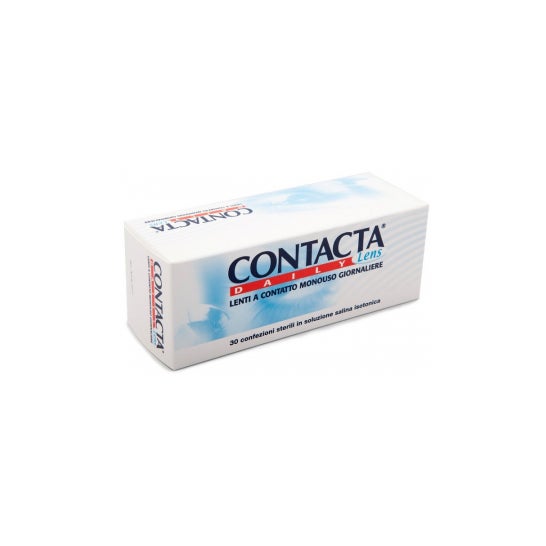 Contacta Daily Lens 30 2Diottr