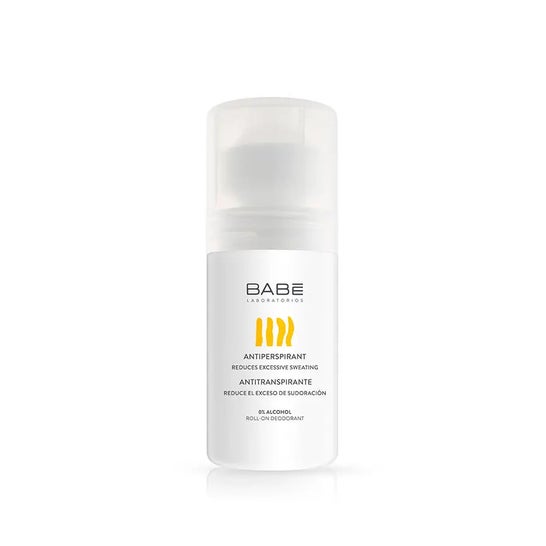 Babé Desodorante Antitranspirante Roll On 50ml