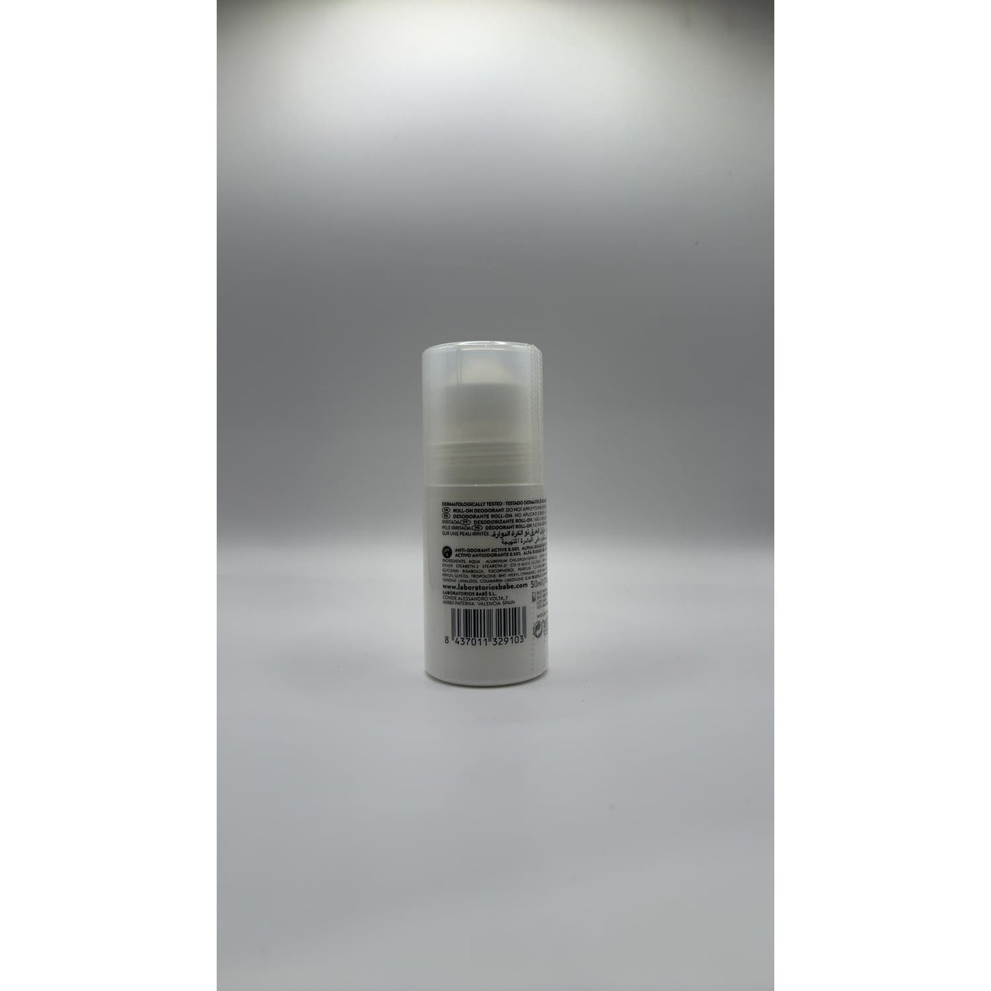 Babé Desodorante Antitranspirante Roll On 50ml