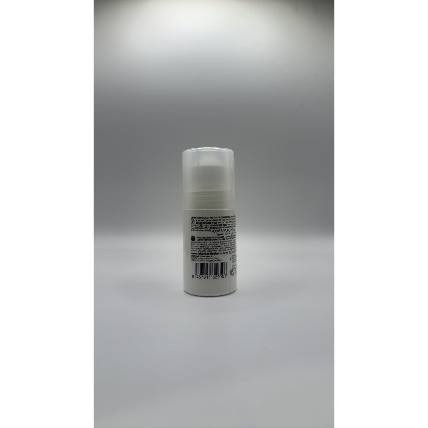 Babé Desodorante Antitranspirante Roll On 50ml