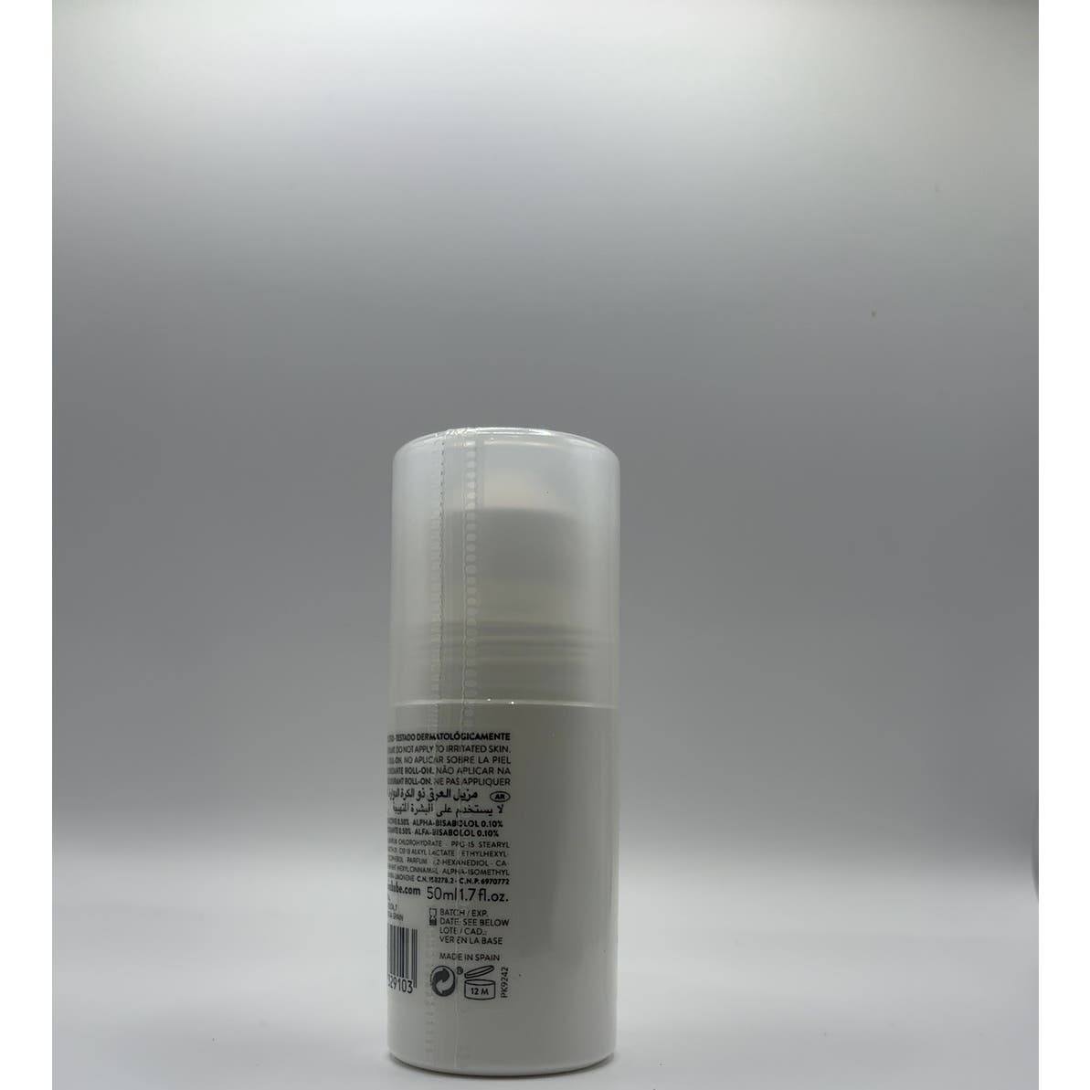 Babé Desodorante Antitranspirante Roll On 50ml