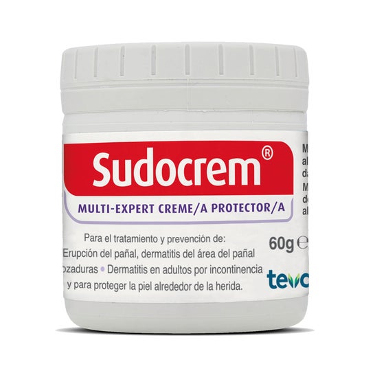 Sudocrem Multi Expert Crema Protectora 60g