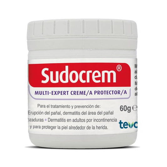 Sudocrem Multi Expert Crema Protectora 60g