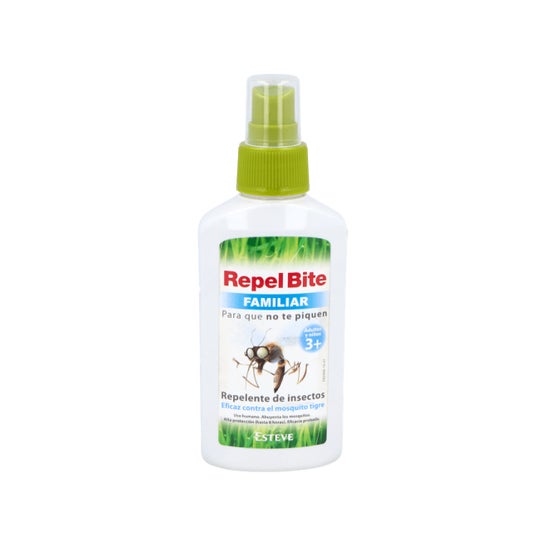 Repel Bite spray familiar repelente 100ml