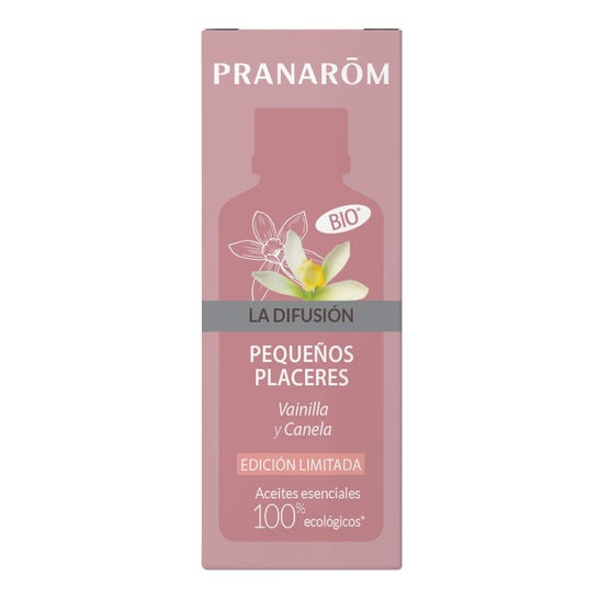Pranarôm La Difusión Pequeños Placeres BIO 10 ml