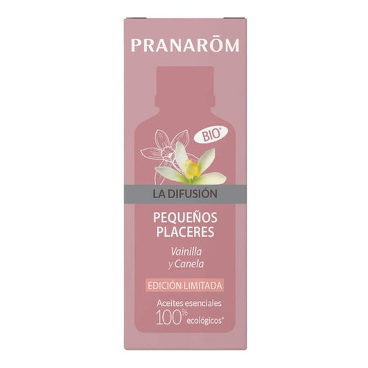 Pranarôm La Difusión Pequeños Placeres BIO 10 ml